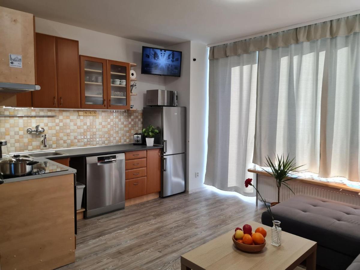 Apartment Chleew 贝拉波德普拉德代姆 外观 照片